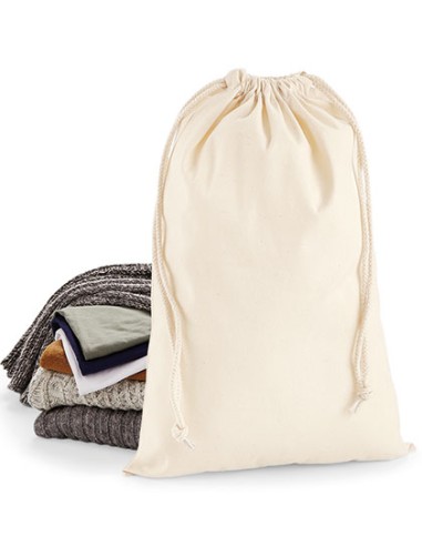 W-W216-Premium Cotton Stuff Bag